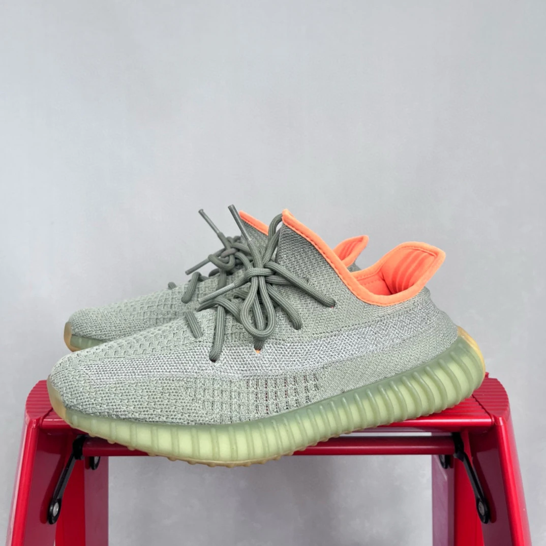 Yeezy350哈密瓜40.5码 PP2509 鞋