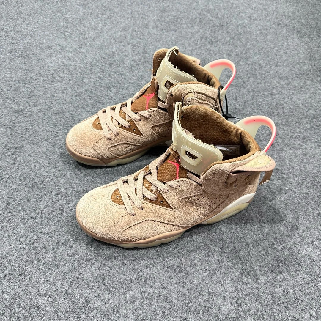 aj6ts卡其41码 原盒 QQ1715