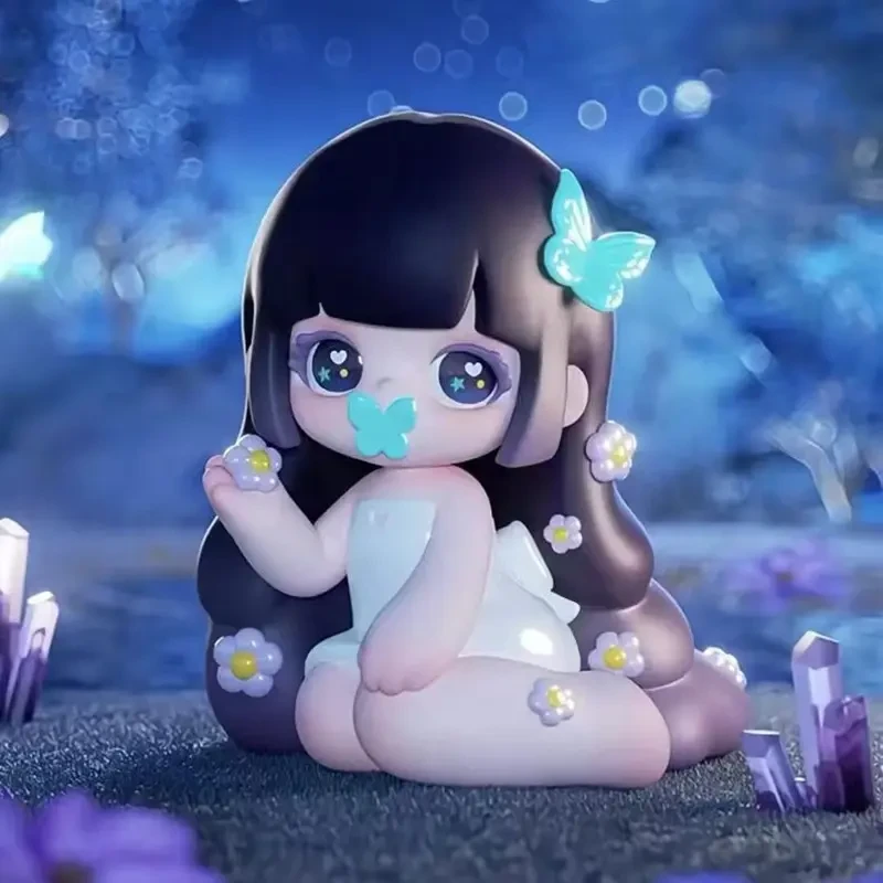 【悠悠堂】拆盒！荔挞的梦盲盒潮玩具公仔收藏手办（代拆）