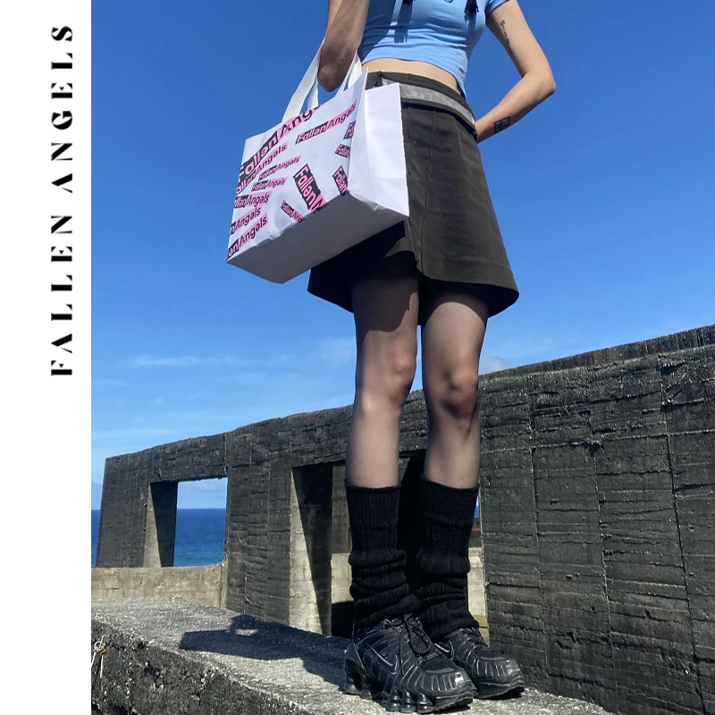 【Ada专属】FallenAngels 隐翼石墨0D黑丝超薄裸感丝袜