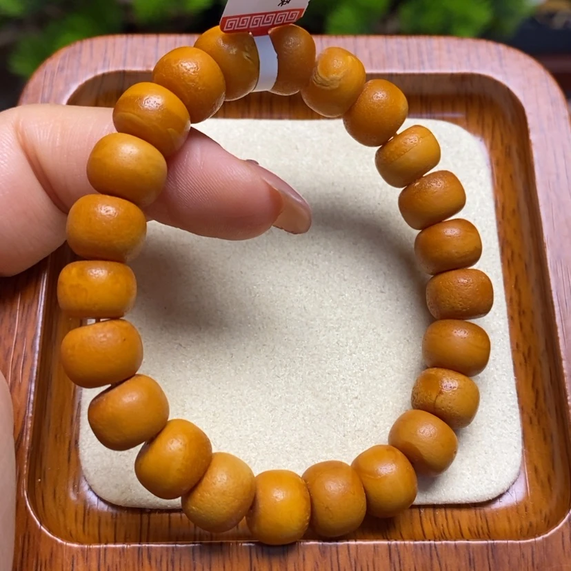 【闪购商品】蜜蜡手链未镶嵌手串