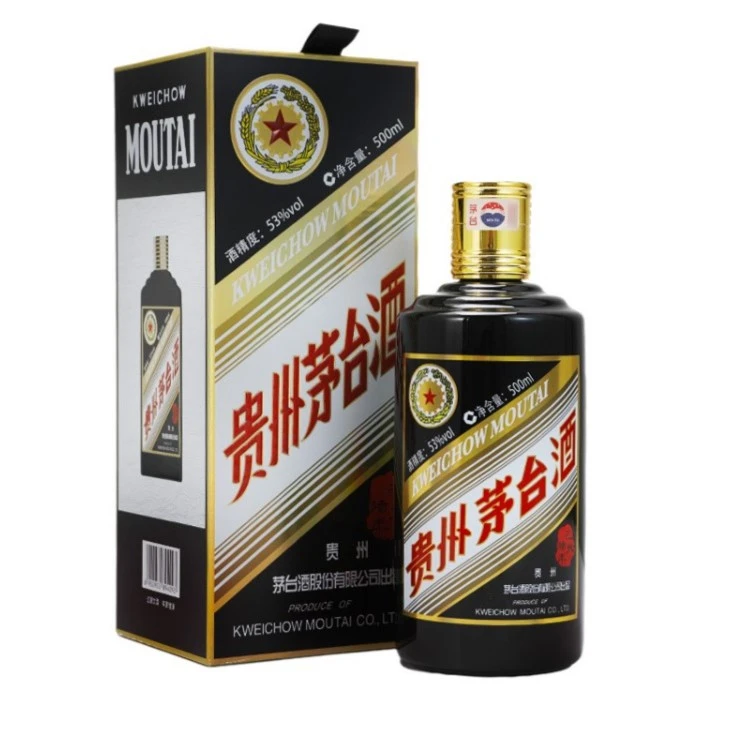 MOUTAI/茅台猪年生肖纪念酱香型白酒（精选联盟)53度500ml