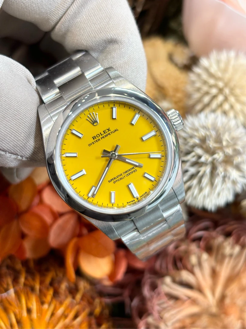 99新 Rolex/劳力士 劳力士/蚝式恒动/277200/单表/31mm/公价44300