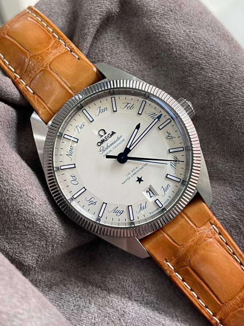 99新 欧米茄/星座/23年全套/41mm/公价74900