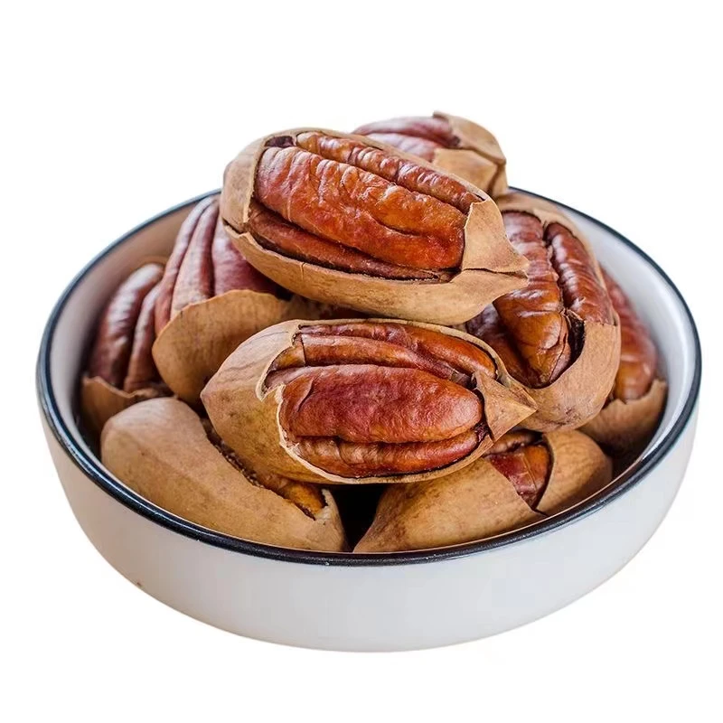 【工厂直销】营养新货碧根果奶油味14g长寿坚果干零食饱满添加松脆