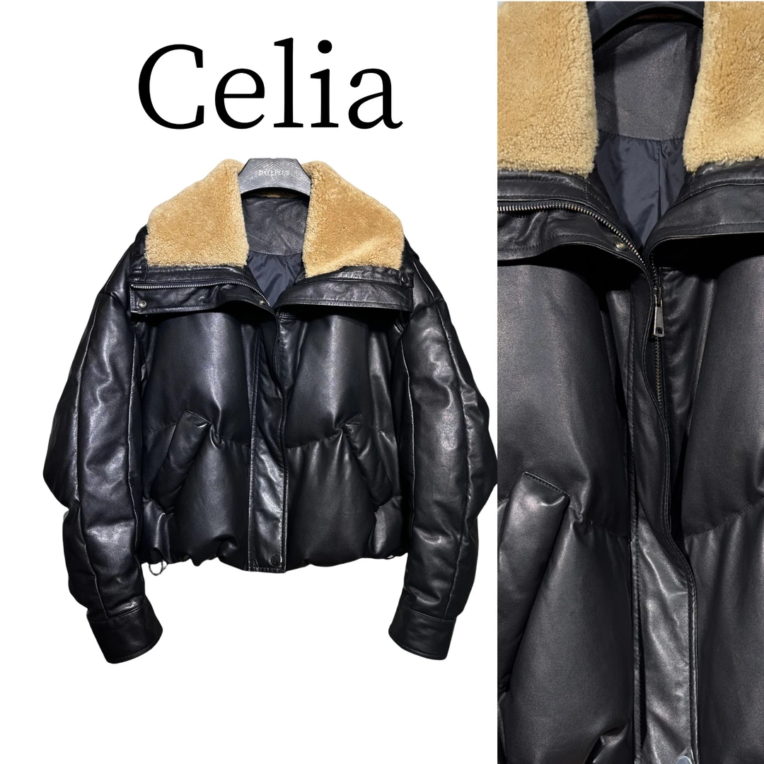 LZ 海宁轻奢皮衣