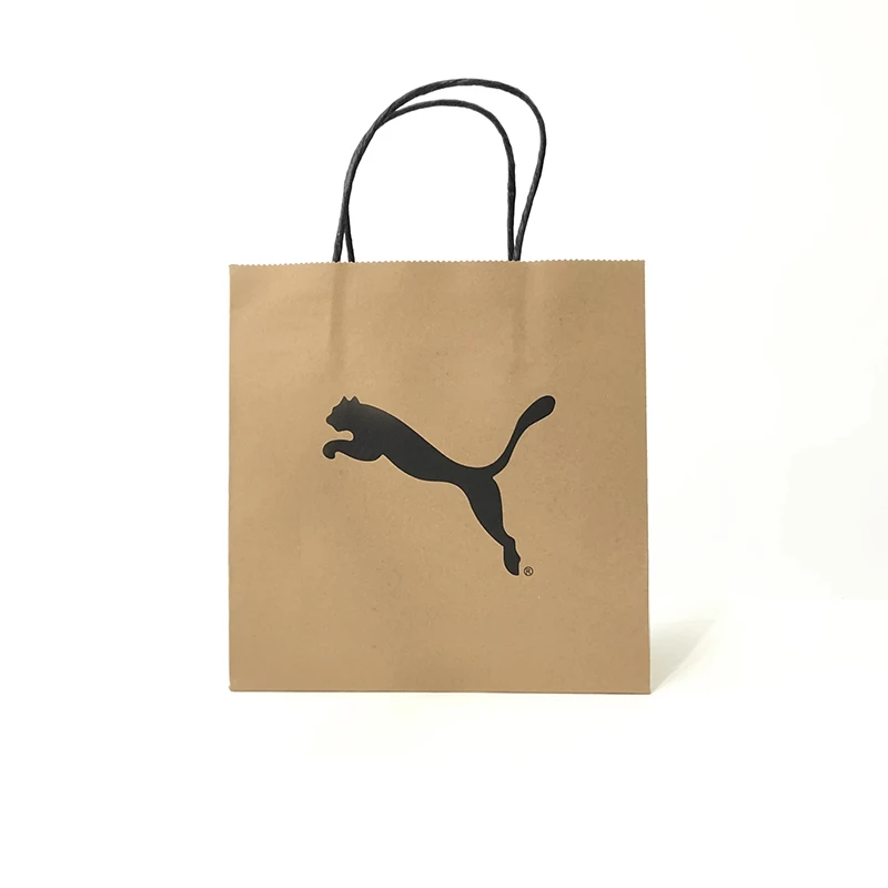 【儿童旗舰】PUMA彪马官方正品购物袋纸袋