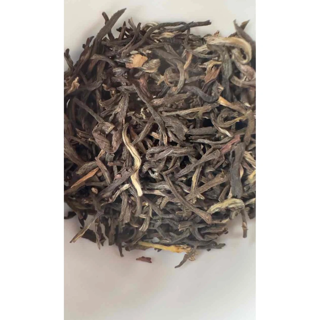 高香茉莉花茶2023新茶绿茶花茶一级常温密封 50 克体验装