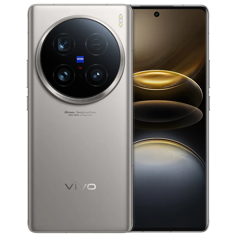 准新品 vivo X100Ultra 蔡司2亿APO超级长焦一英寸云台级主摄二手