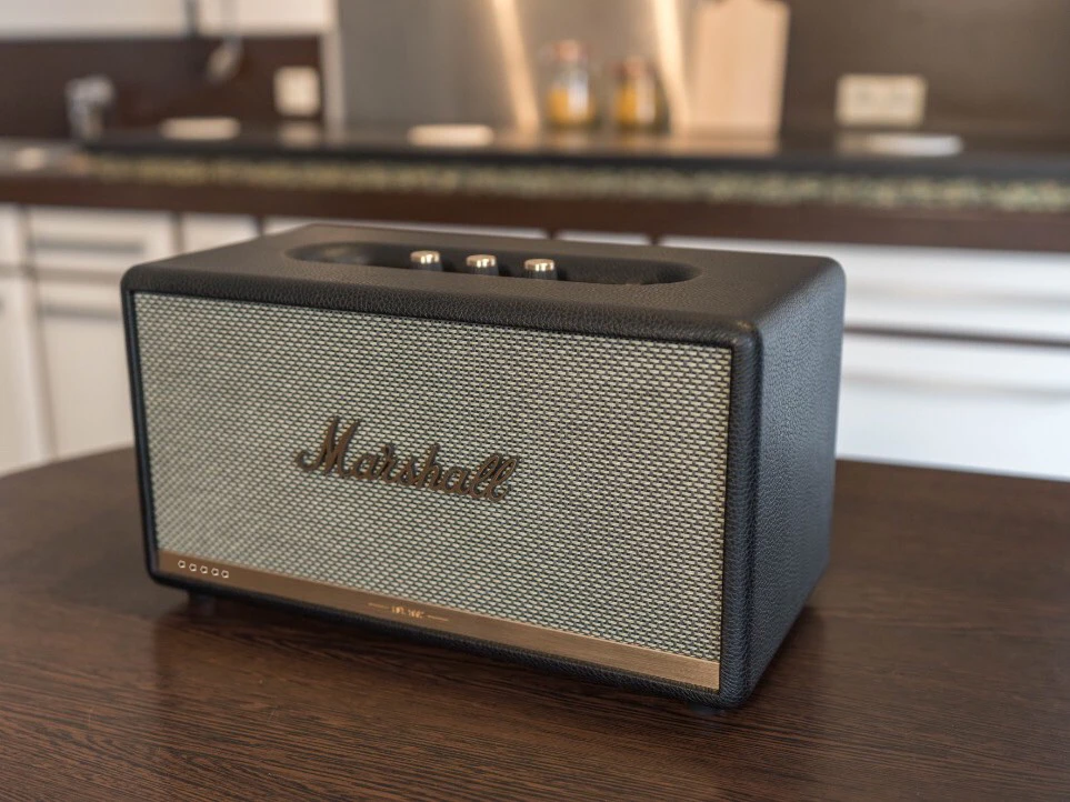 准新品 MARSHALL (马歇尔)ACTON II家用重低音音响 演示机