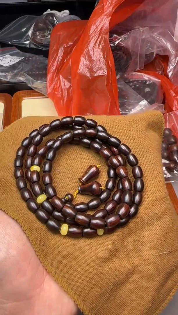 【闪购商品】越黄0.5*0.9 108米珠