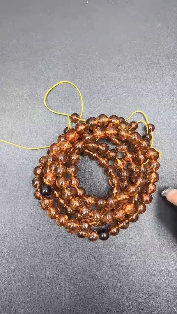 【闪购商品】琥珀裸石未镶嵌翳珀108