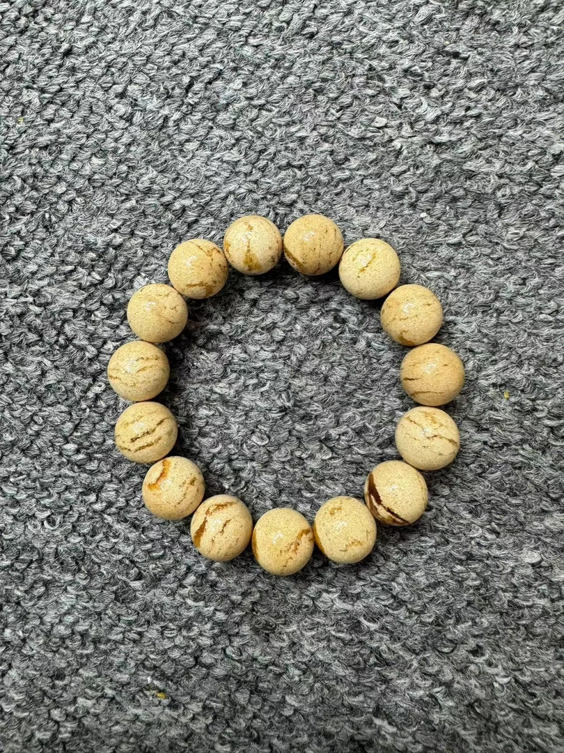 江姐推荐 高端收藏级 溶洞手串 卡14+DIY手串