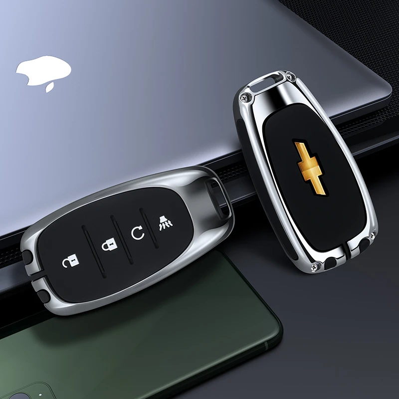 雪佛兰探界者钥匙套535T驰界驭界版车包拓界版RS壳扣2017-22款男