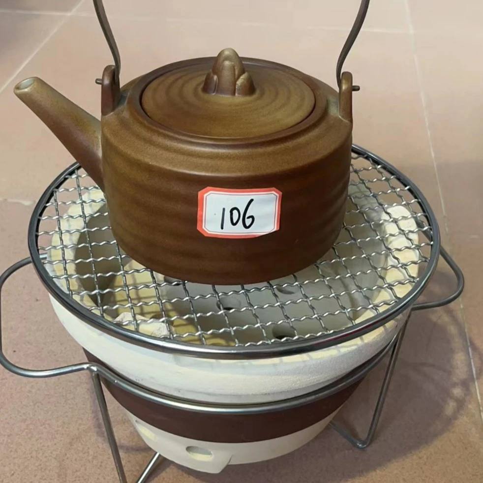 知名茶器  大号打边+一统江山壶  + 碳