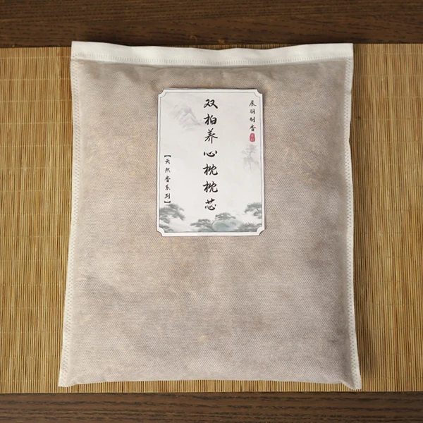 展羽 双柏养心枕芯柏香 800g