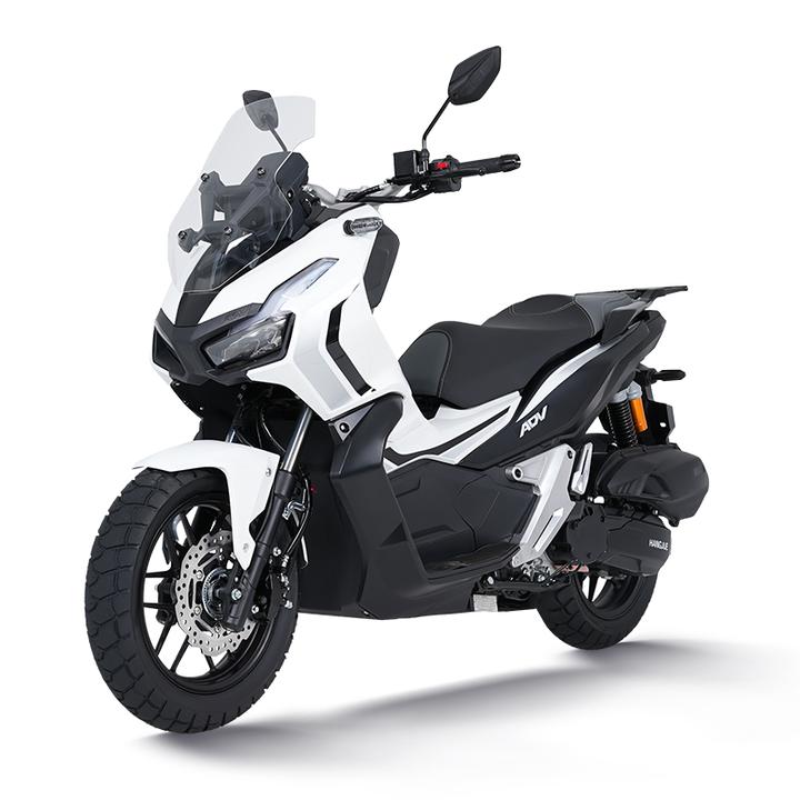 【啶金 非全款】全新金翌ADV摩托车