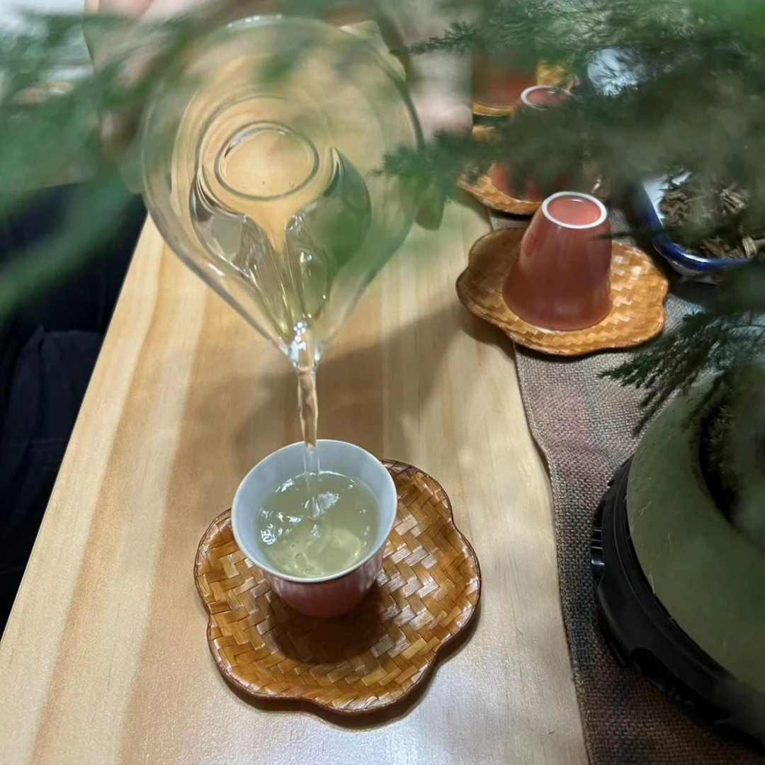 廖氏普洱 商品通用链接（2016年 古树熟茶头 1000g）