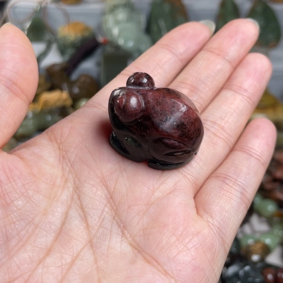 【闪购商品】岫岩河磨玉(透闪石质玉)挂件未镶嵌