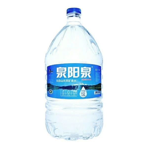 泉阳泉天然矿泉水15L*2桶