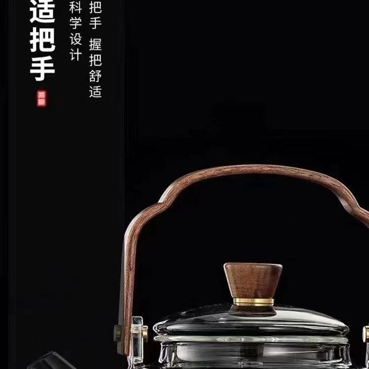 A级高硼硅玻璃盖子、漏加厚款耐冷耐热