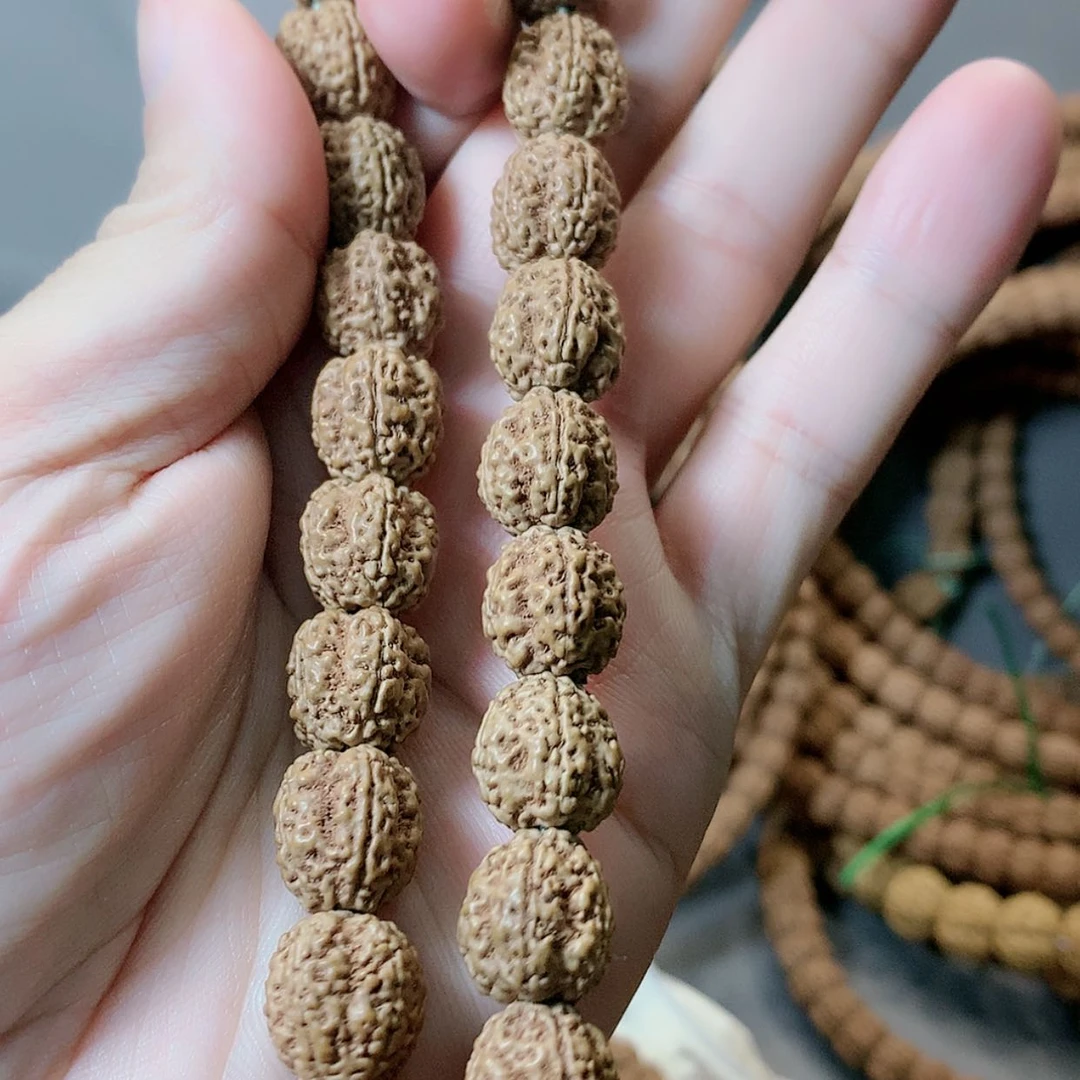 【闪购商品】金刚菩提吊坠11左右25颗