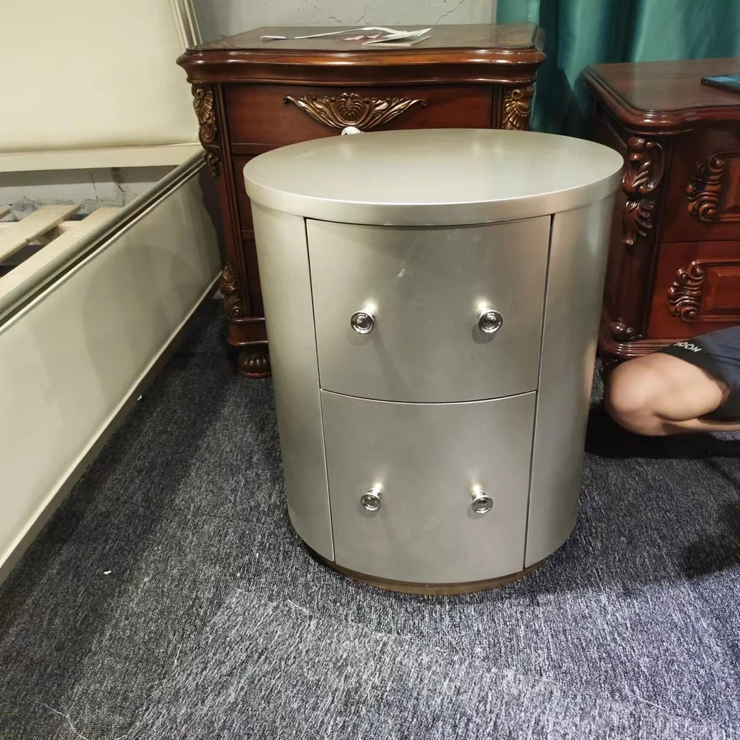 圆几 边柜 床头柜 瑕疵品 介意慎拍谢谢!