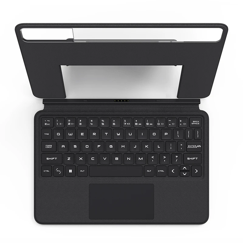 红魔电竞平板智能磁吸蓝牙键盘适用于红魔平板便携保护壳磁吸键盘