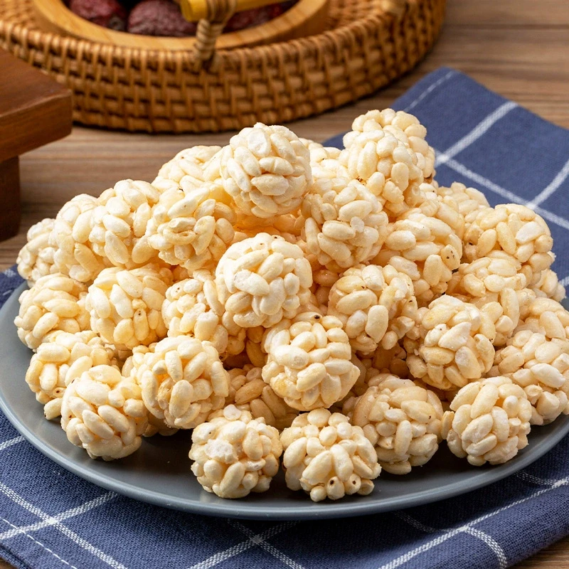 米球  米蛋 米花团