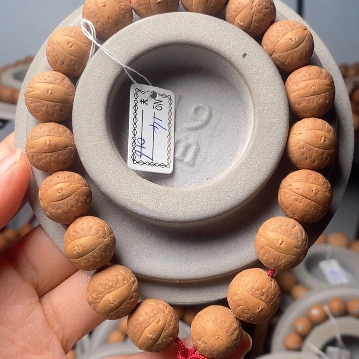 凤眼菩提手串@*兵14mm精选单圈