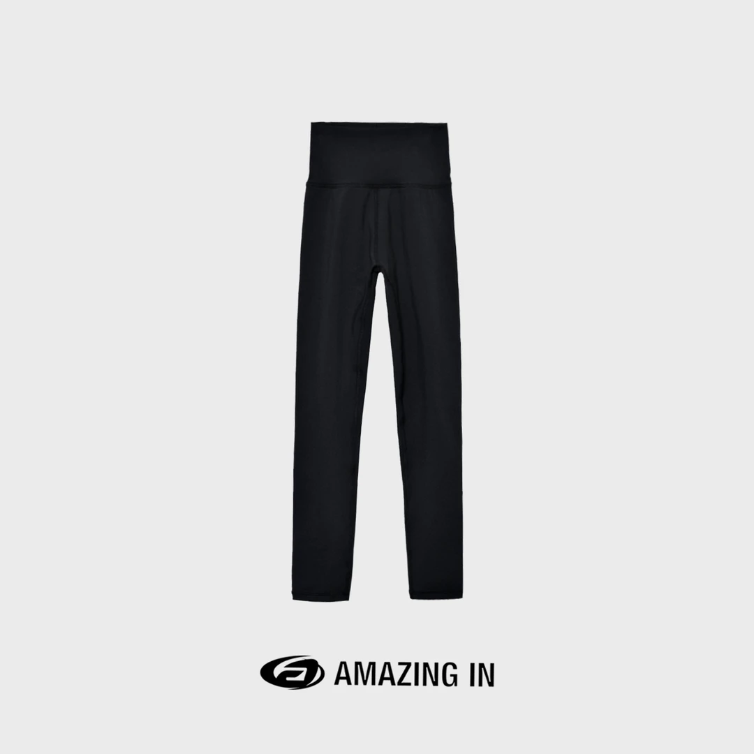 AMAZING IN | 澳绒打底裤 | 加厚0压感瑜伽裤女A231029-LG23-1982