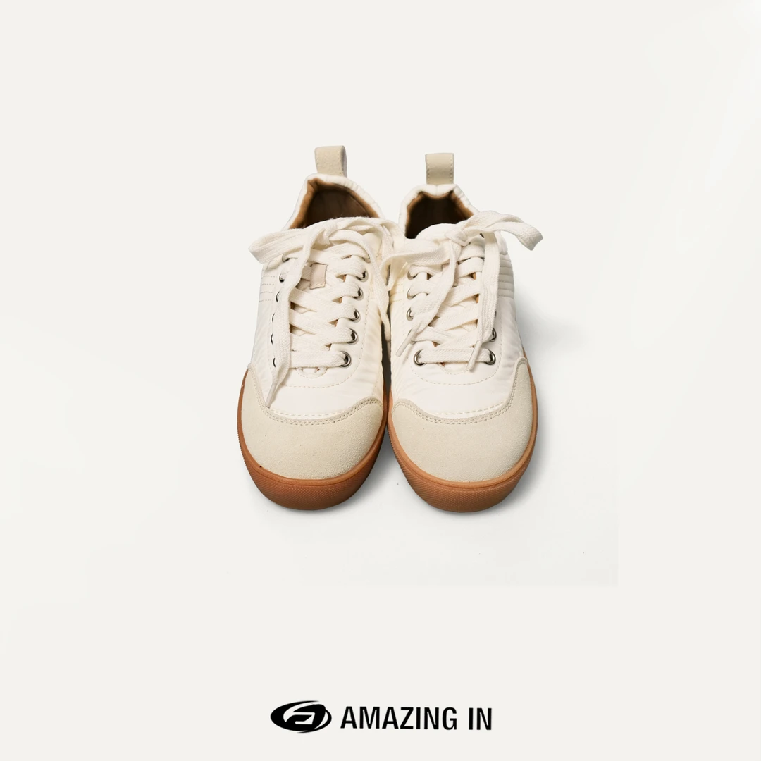 AMAZING IN | 牛京皮 | 时尚休闲百搭德训鞋 A240723-SHYY-24893