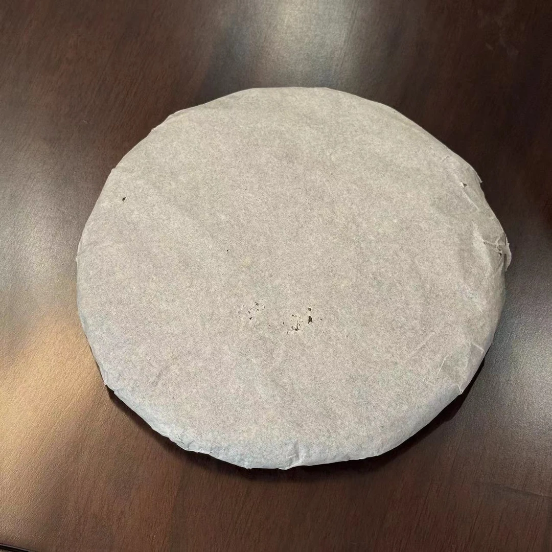 小师妹 10年老茶 普洱生茶（拍5发6饼）