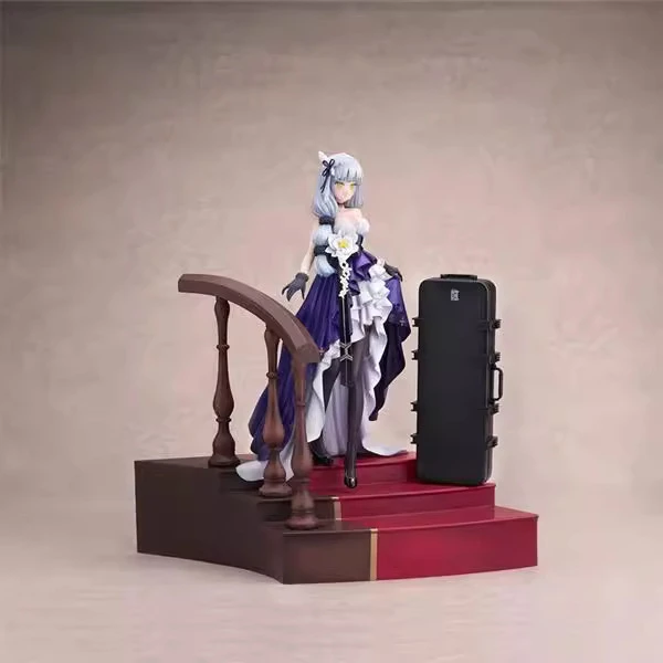 少女前线 HK416 礼服 星之茧  Ver模型 盒装摆件