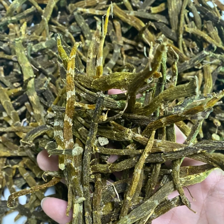 珍虫石斛(芽尖)石斛日常滋补芝阴青热滋养炖汤泡茶