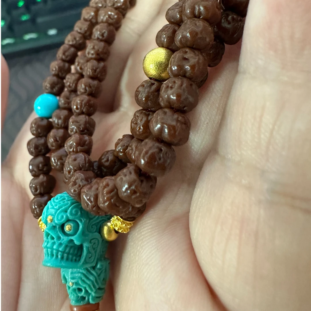 金刚链子 金刚佛手