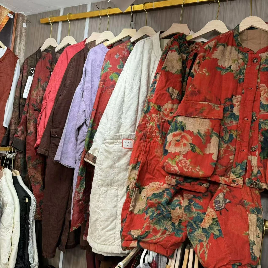 2024年夏秋苎麻女装【121-145】159-319国风宽松薄款舒适洋气时尚