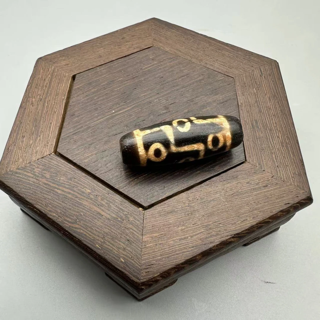 Z333-玛瑙配件长39.5mm