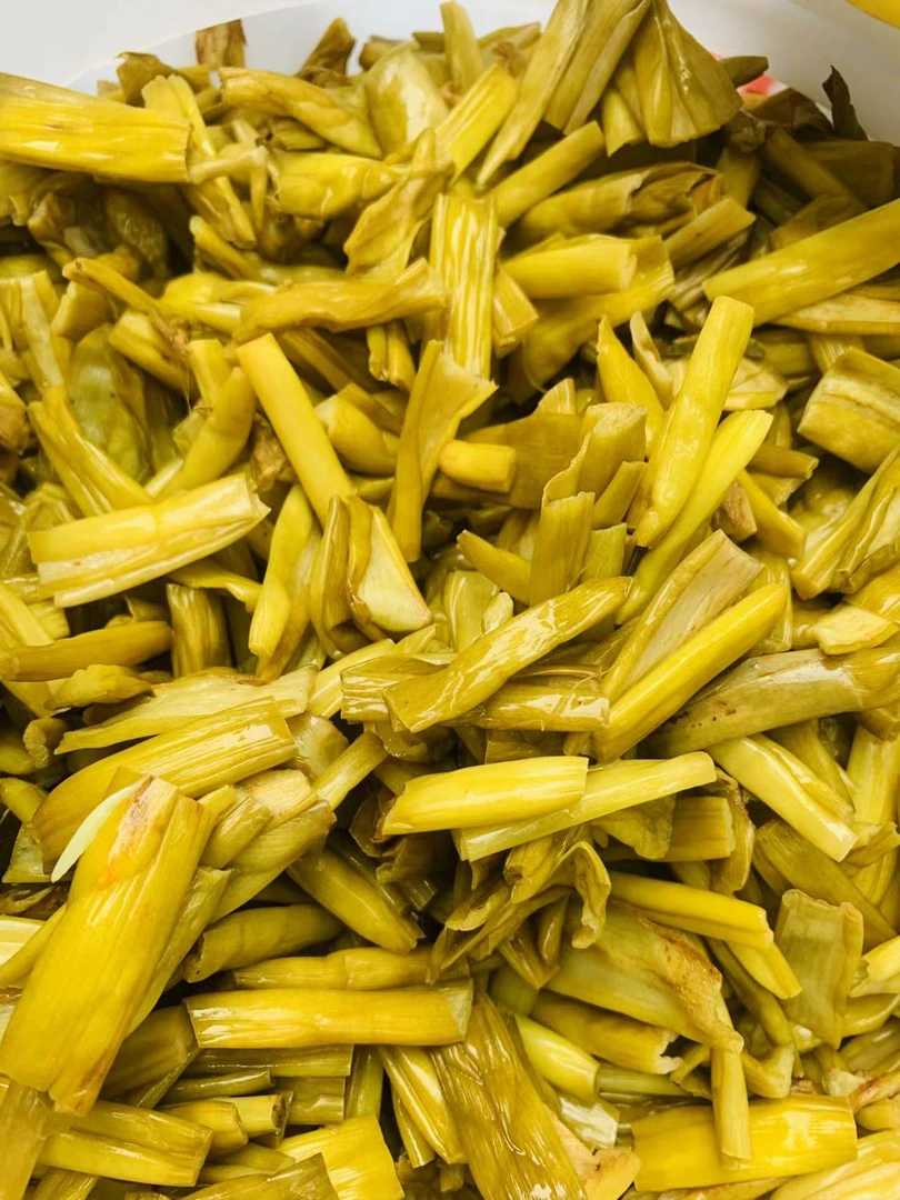 【专属链接】生芋头苗（不加竹笋）2-4斤（每包一斤）广西包邮