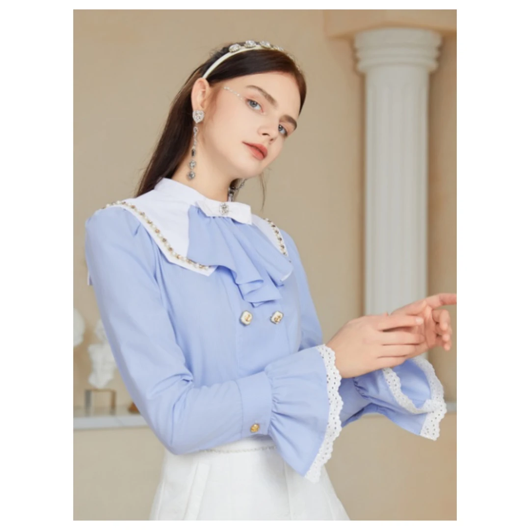 2024秋季新款上衣M24CS106