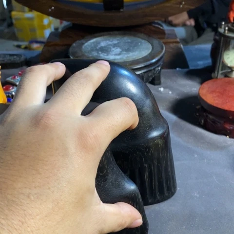 瓷片广**山五牛图解丛书集注引子