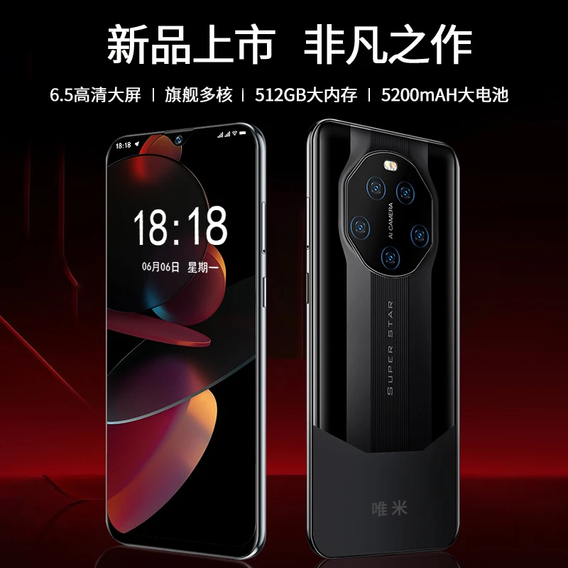 【官方正品】全新512G未拆封全网通双卡双待