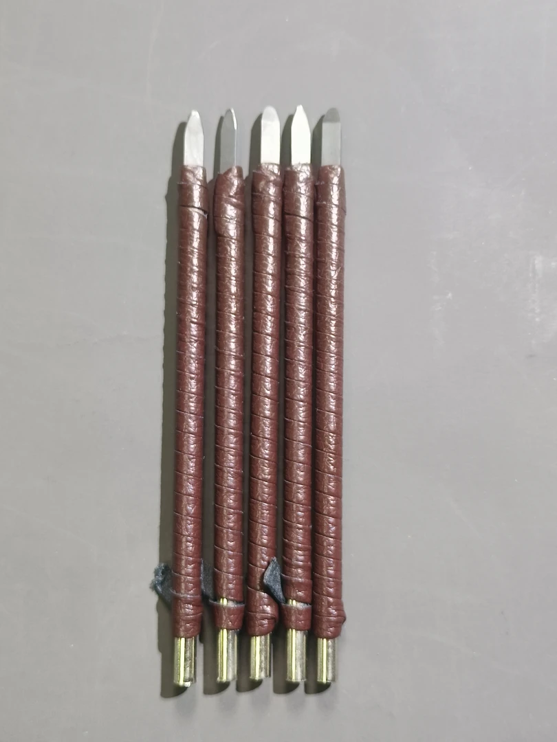 钨钢刻刀，硬锈辅助清理，