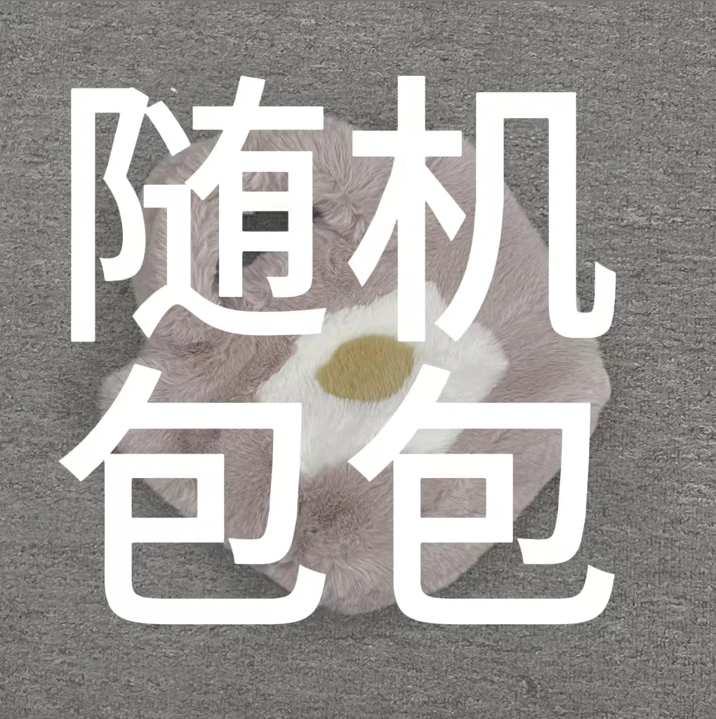 随机款式随机颜色包包一个