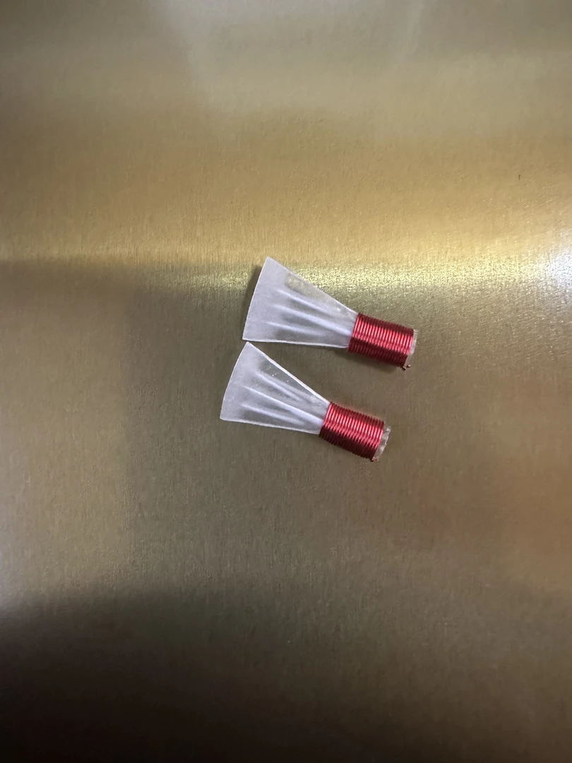 贺哥管乐转业三道筋哨片树脂塑料唢呐哨子唢呐哨片F～到大G