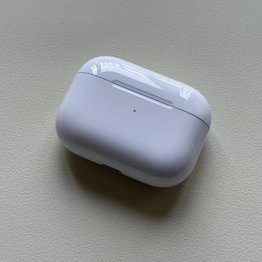 95新 Apple/苹果 airpods pro苹果蓝牙无线耳机一代主动降噪