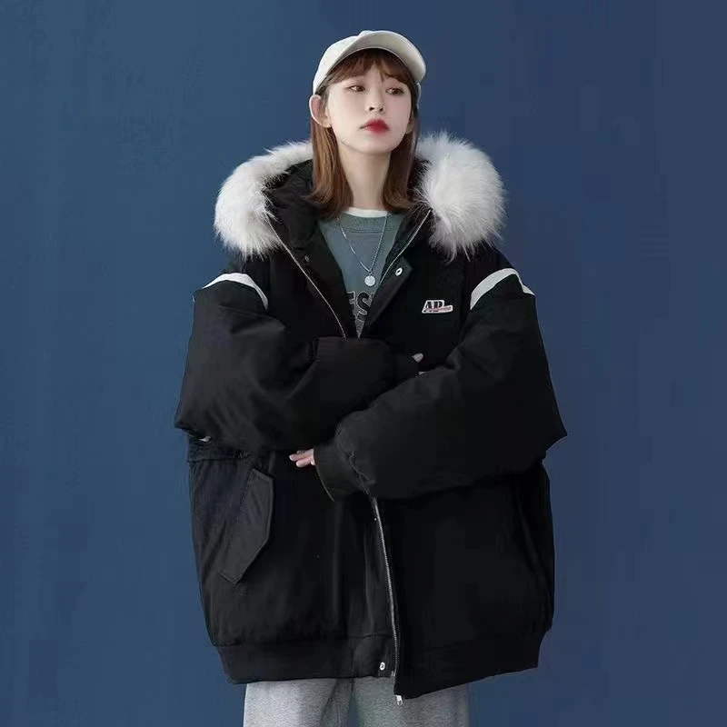 佰衣佰顺休闲服饰加厚秋冬时尚外套