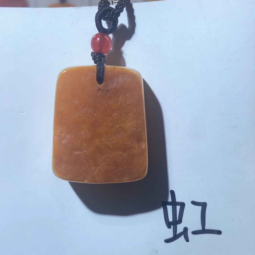 定制琥珀未镶嵌琥珀蜜蜡