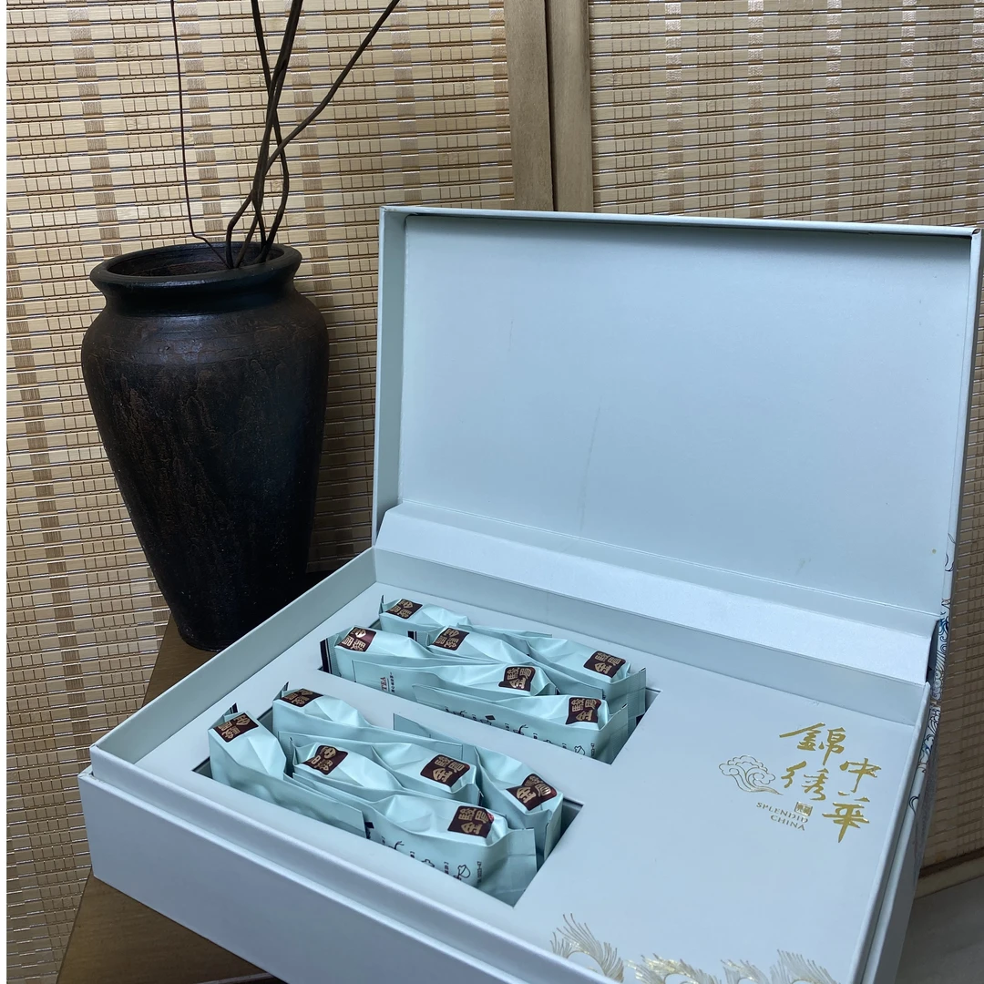 限购一单新店浮力宠粉礼盒武夷红茶金骏眉甜润顺滑商务伴手礼盒装