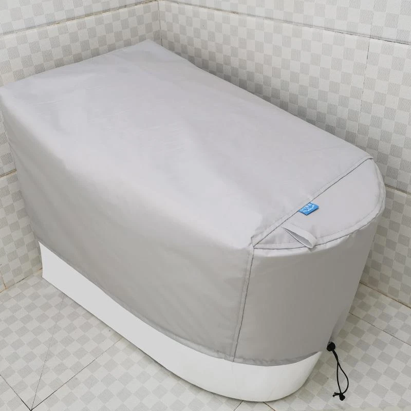 智能马桶罩防水淋套罩加厚淋浴保护套坐便器防尘罩通用马桶防水罩